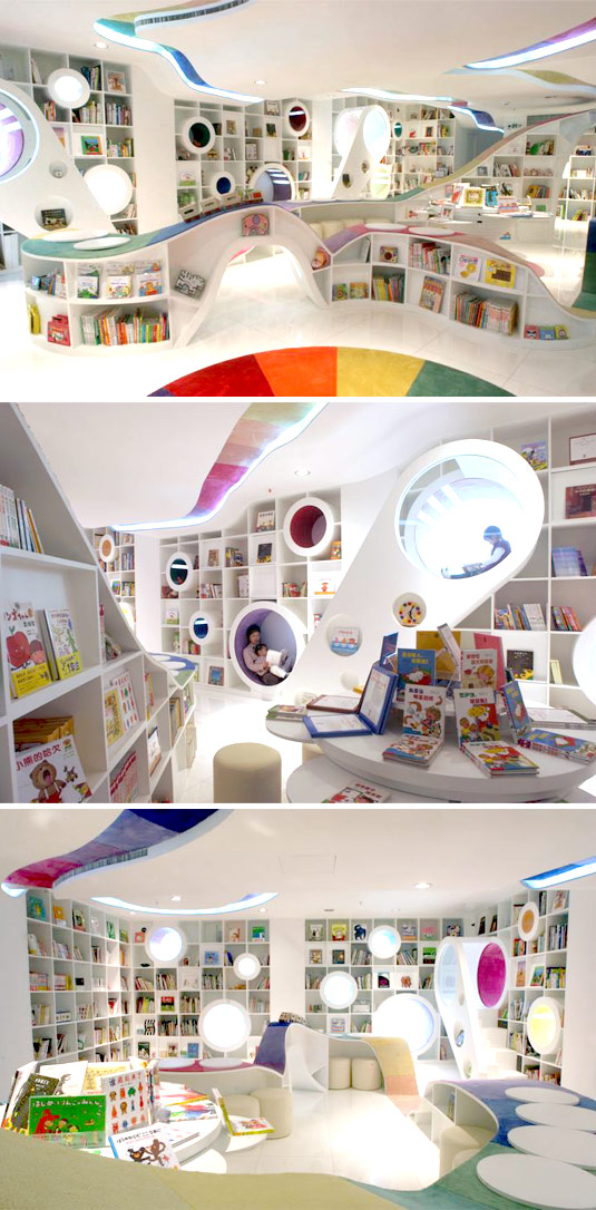 Poplar Kid's Republic Bookstore